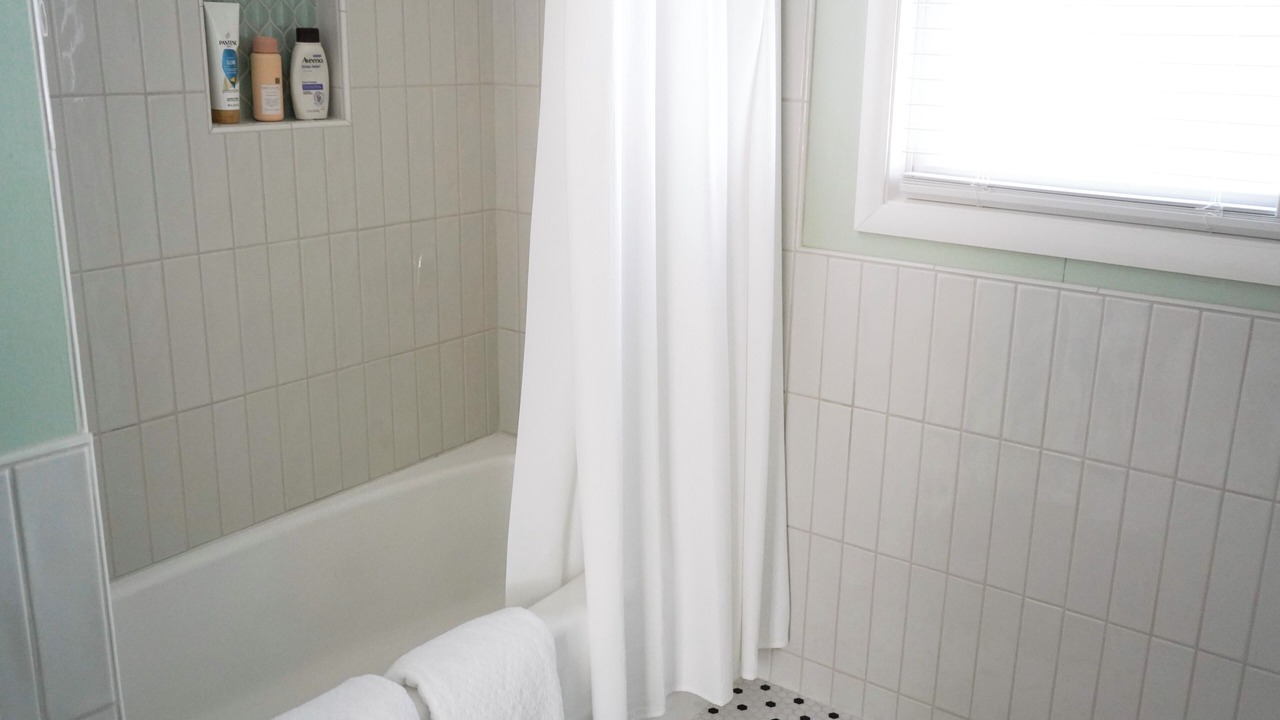 Photo of Bathroom in Calistoga