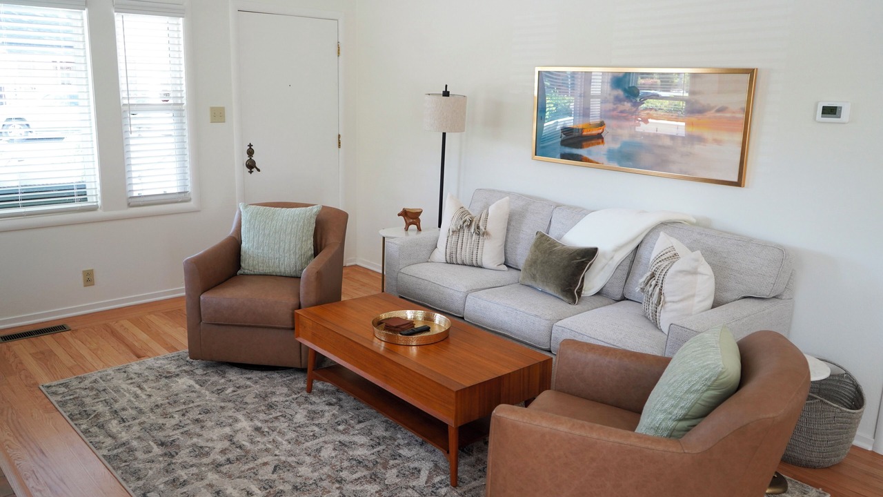 Photo of Livingroom in Calistoga