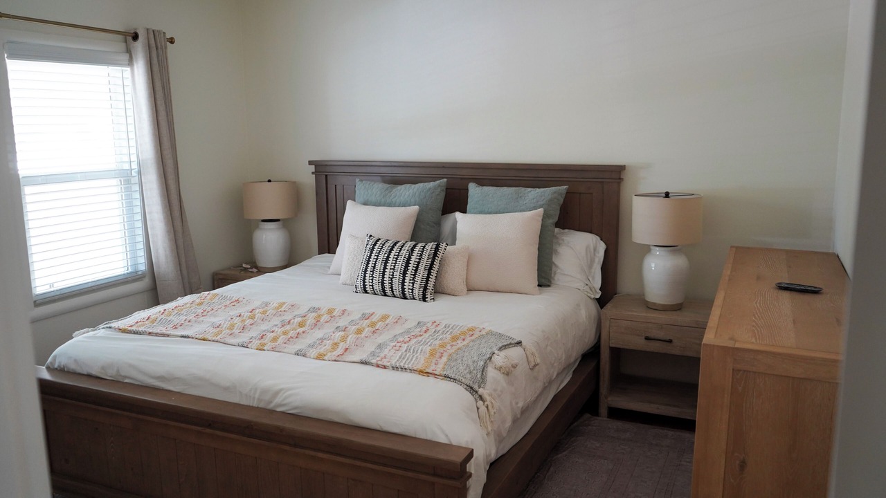 Photo of Bedroom in Calistoga