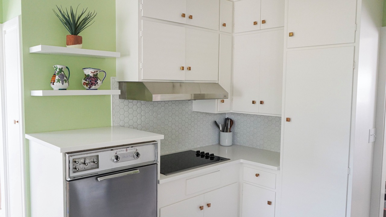 Photo of Kitchen in Calistoga