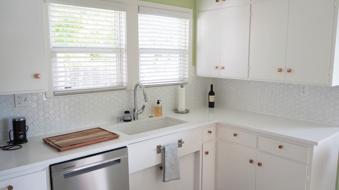Photo of Kitchen in Calistoga