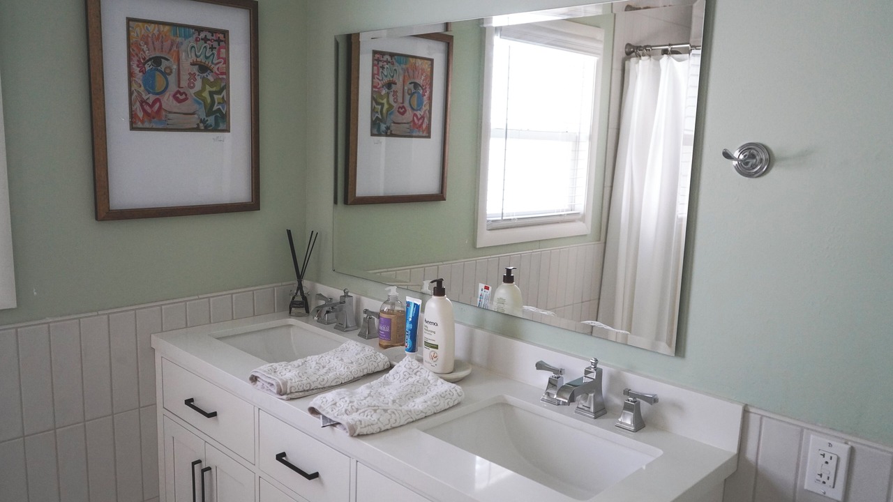 Photo of Bathroom in Calistoga