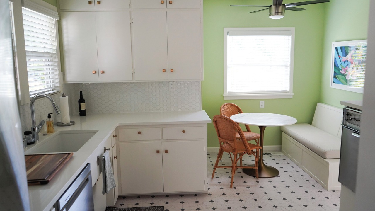 Photo of Kitchen in Calistoga