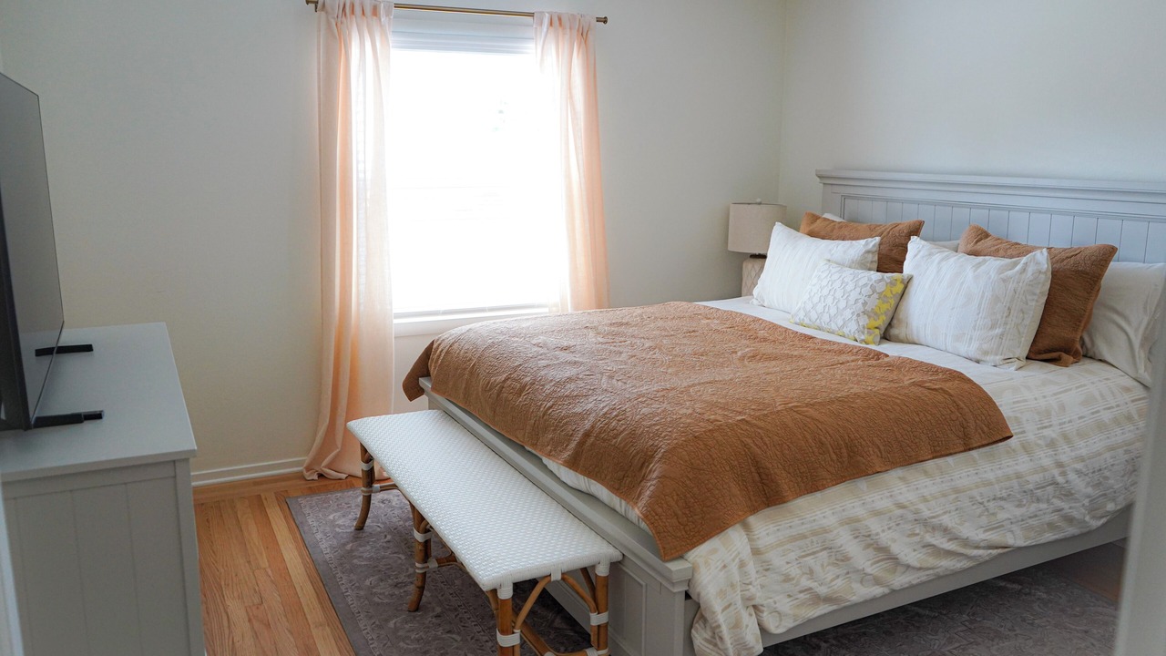 Photo of Bedroom in Calistoga
