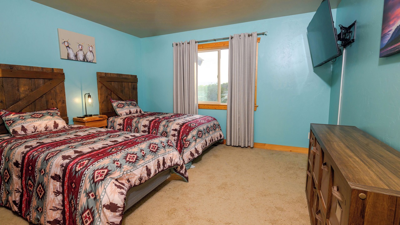 Photo of Bedroom in Driggs