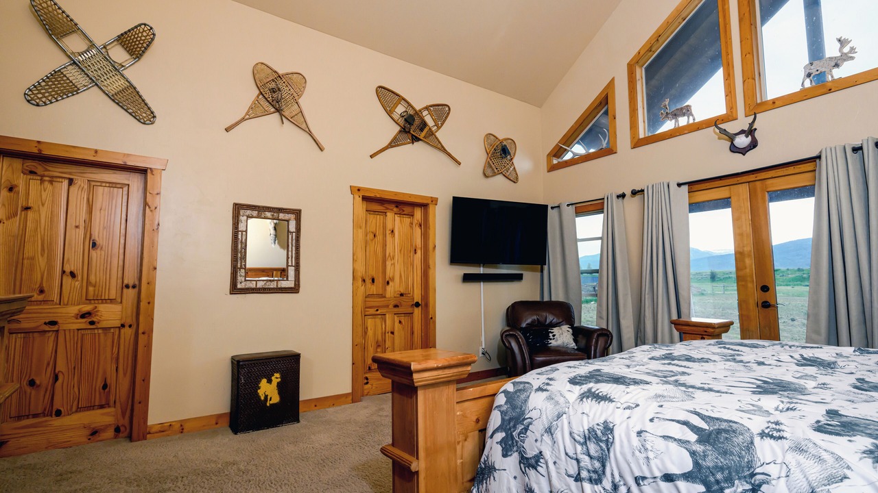 Photo of Bedroom in Driggs