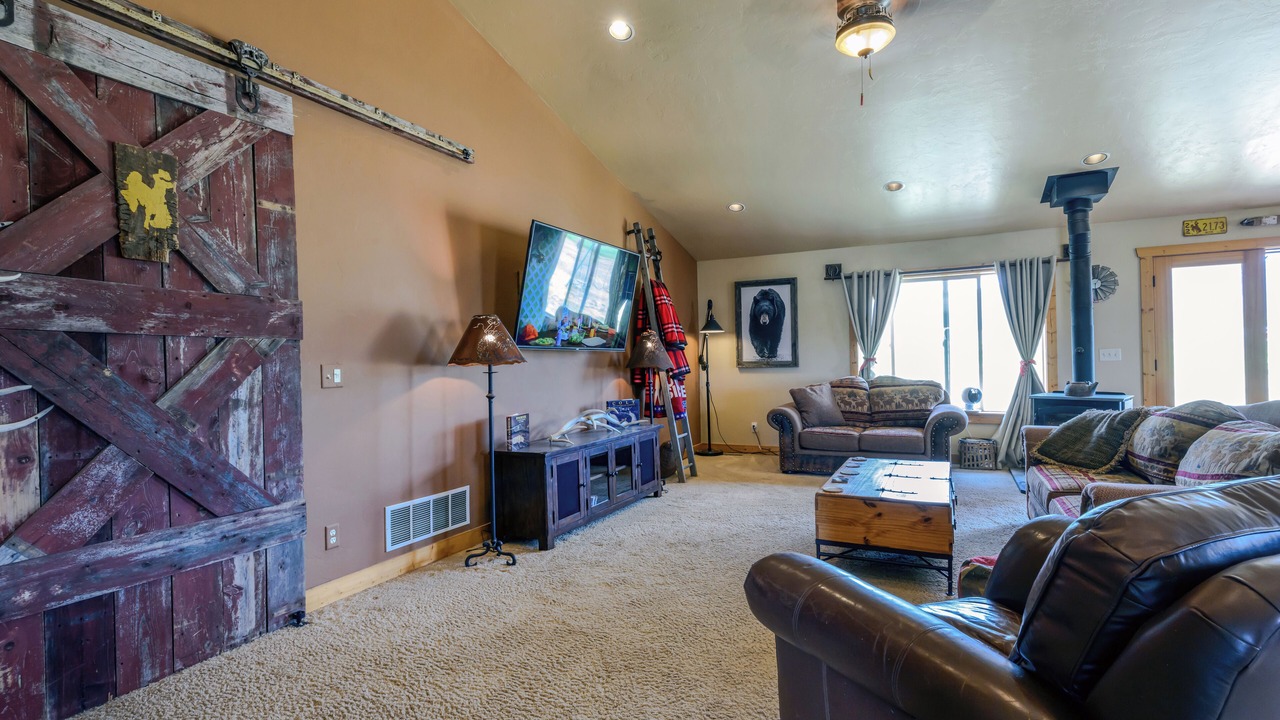 Photo of Livingroom in Driggs