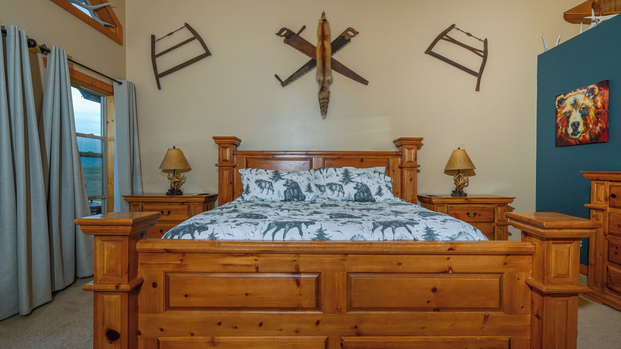 Photo of Bedroom in Driggs