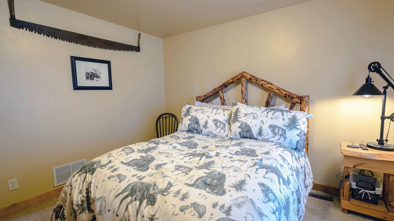 Photo of Bedroom in Driggs