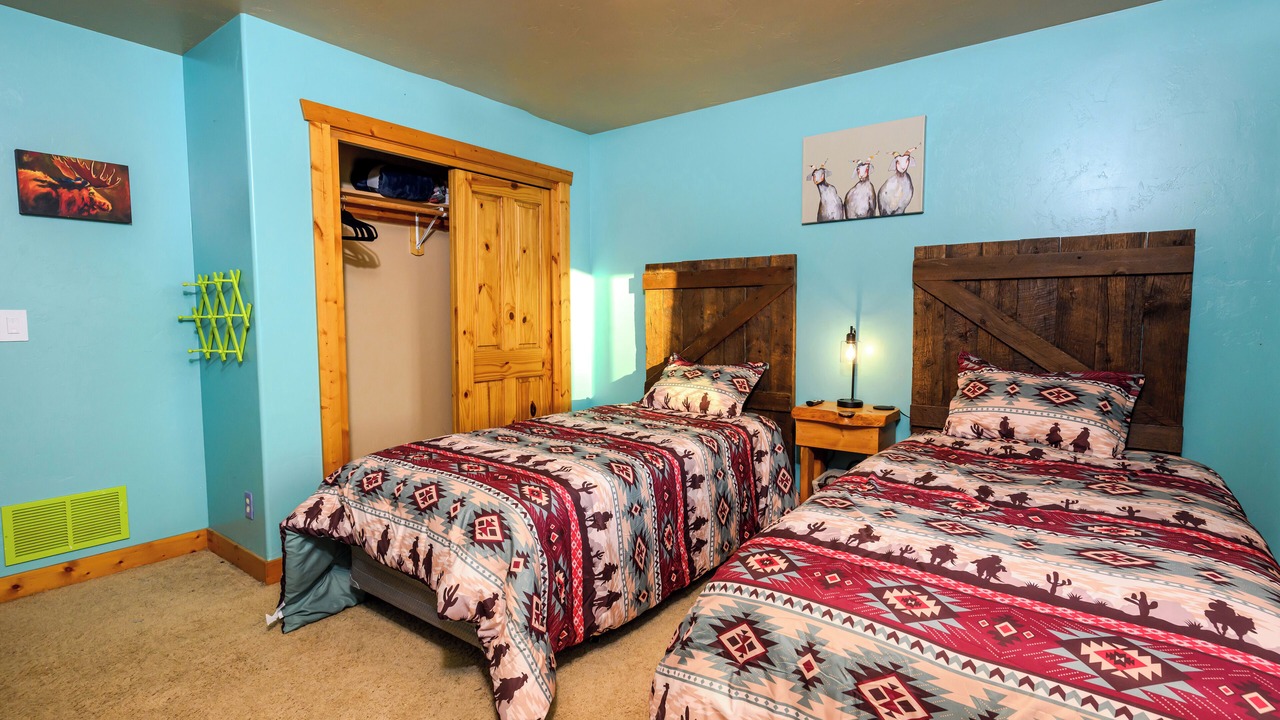 Photo of Bedroom in Driggs