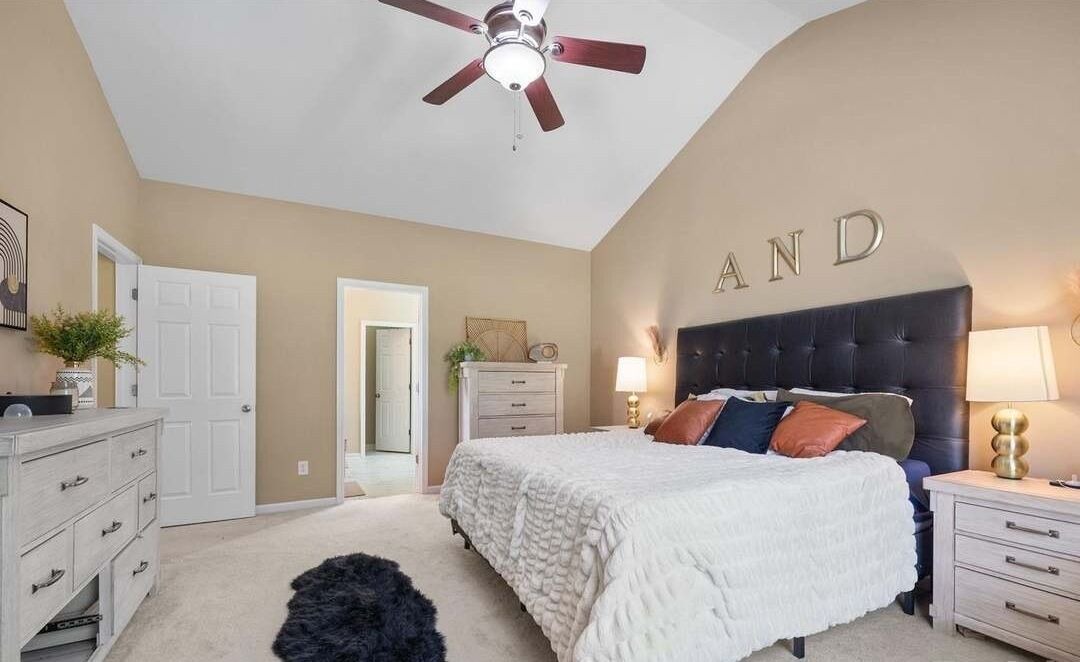 Photo of Bedroom in Rock Hill