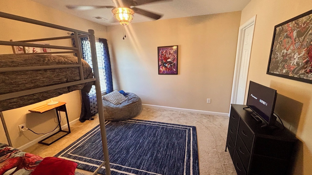 Photo of Bedroom in Rock Hill