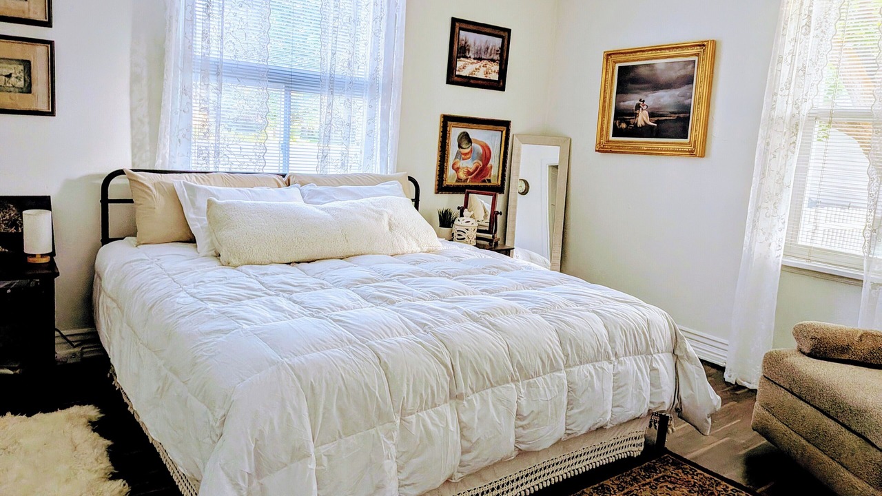 Photo of Bedroom in Teton