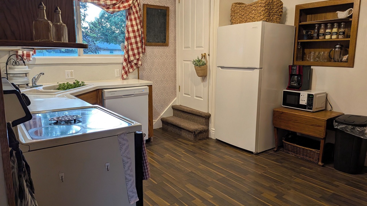 Photo of Kitchen in Teton