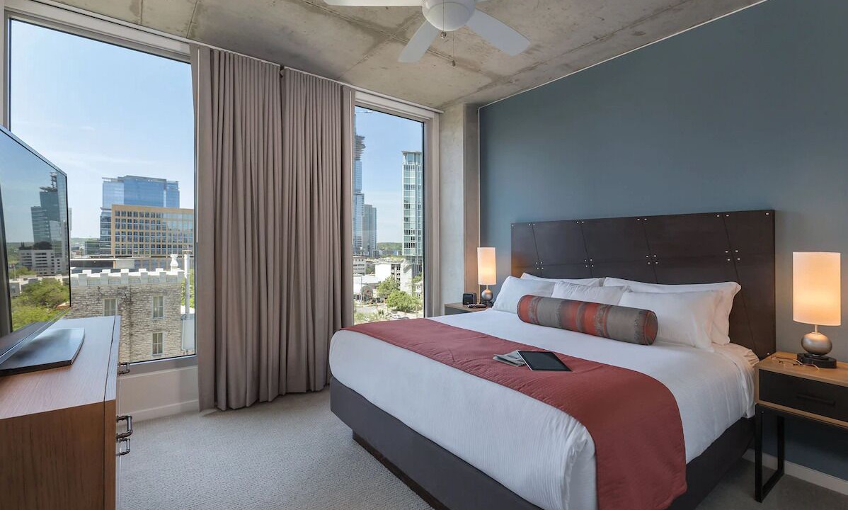 Photo of Bedroom in West End