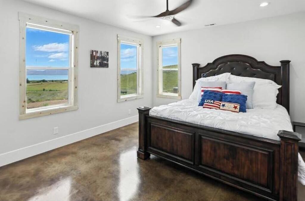 Photo of Bedroom in Fish Haven