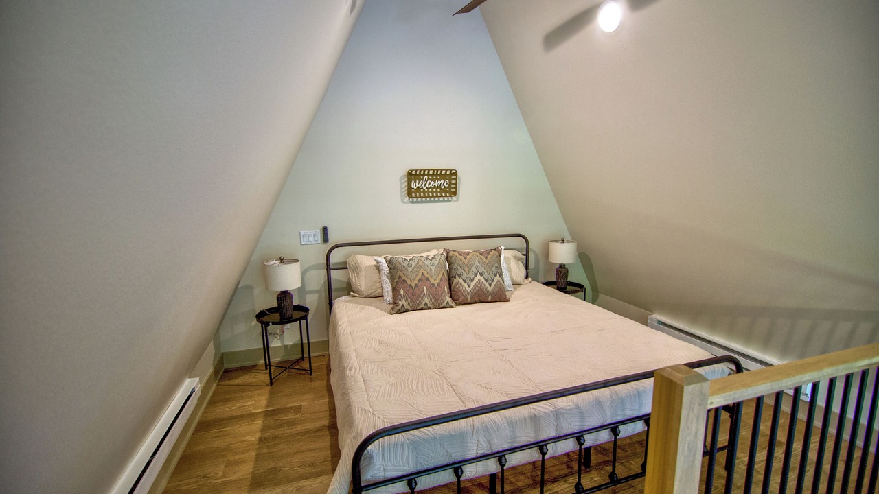 Photo of Bedroom in Berwick