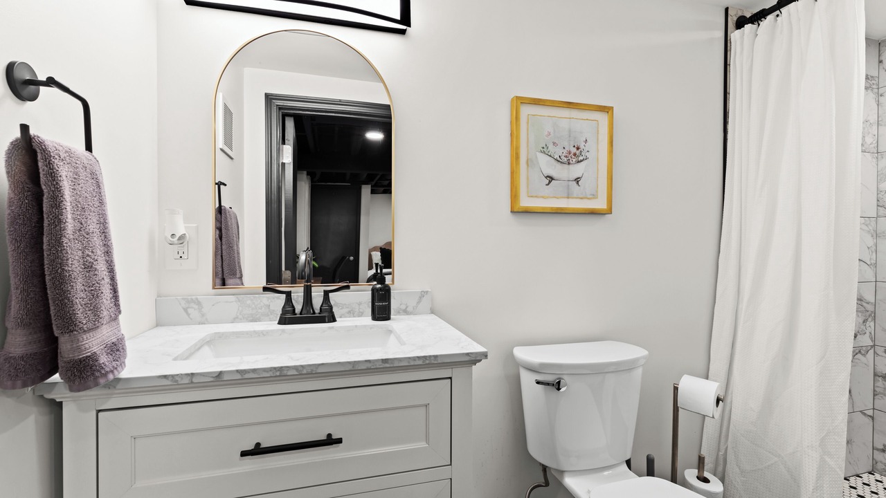 Photo of Bathroom in Sterling Heights