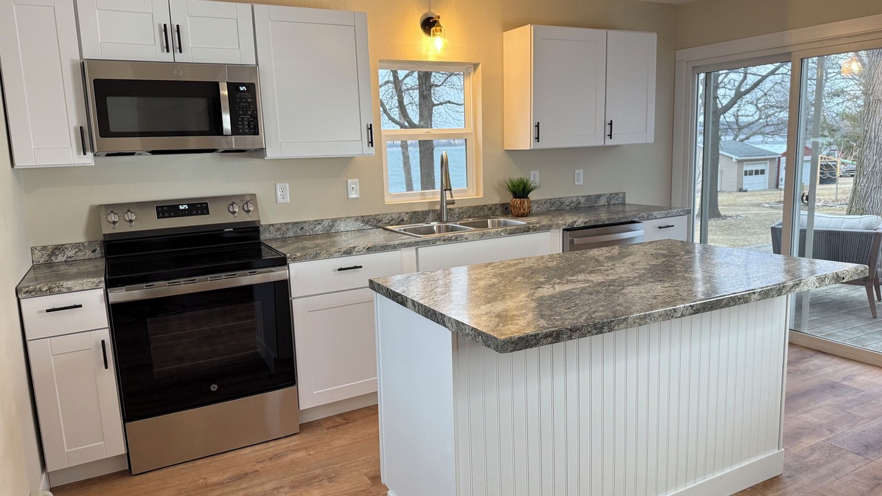 Photo of Kitchen in Barrett