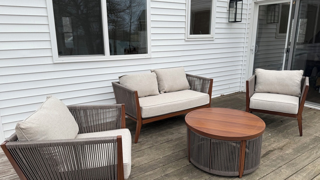 Photo of Patio Balcony in Barrett