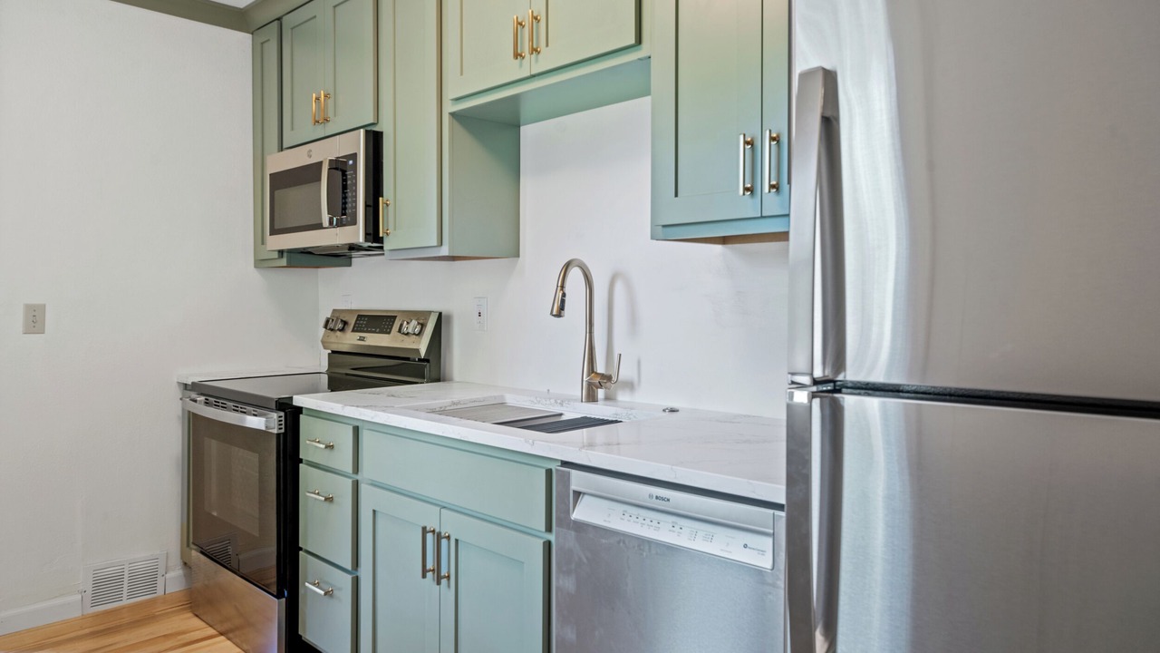 Photo of Kitchen in University District