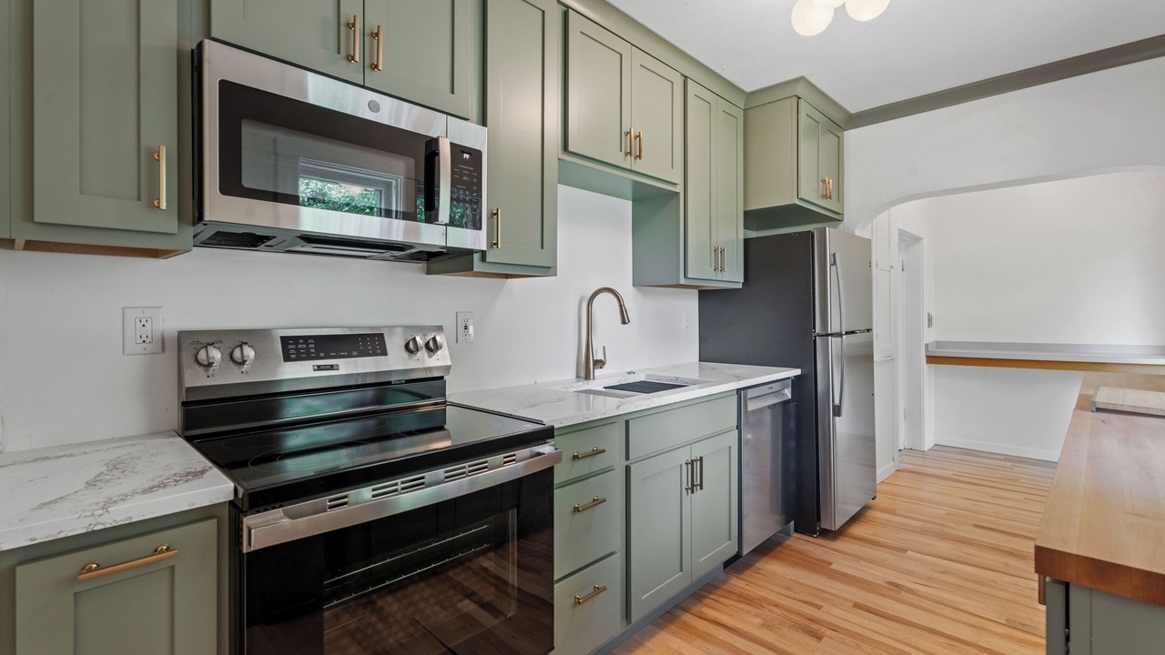 Photo of Kitchen in University District
