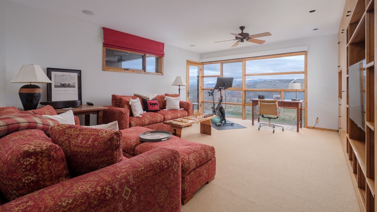 Photo of Bedroom in North Gros Ventre