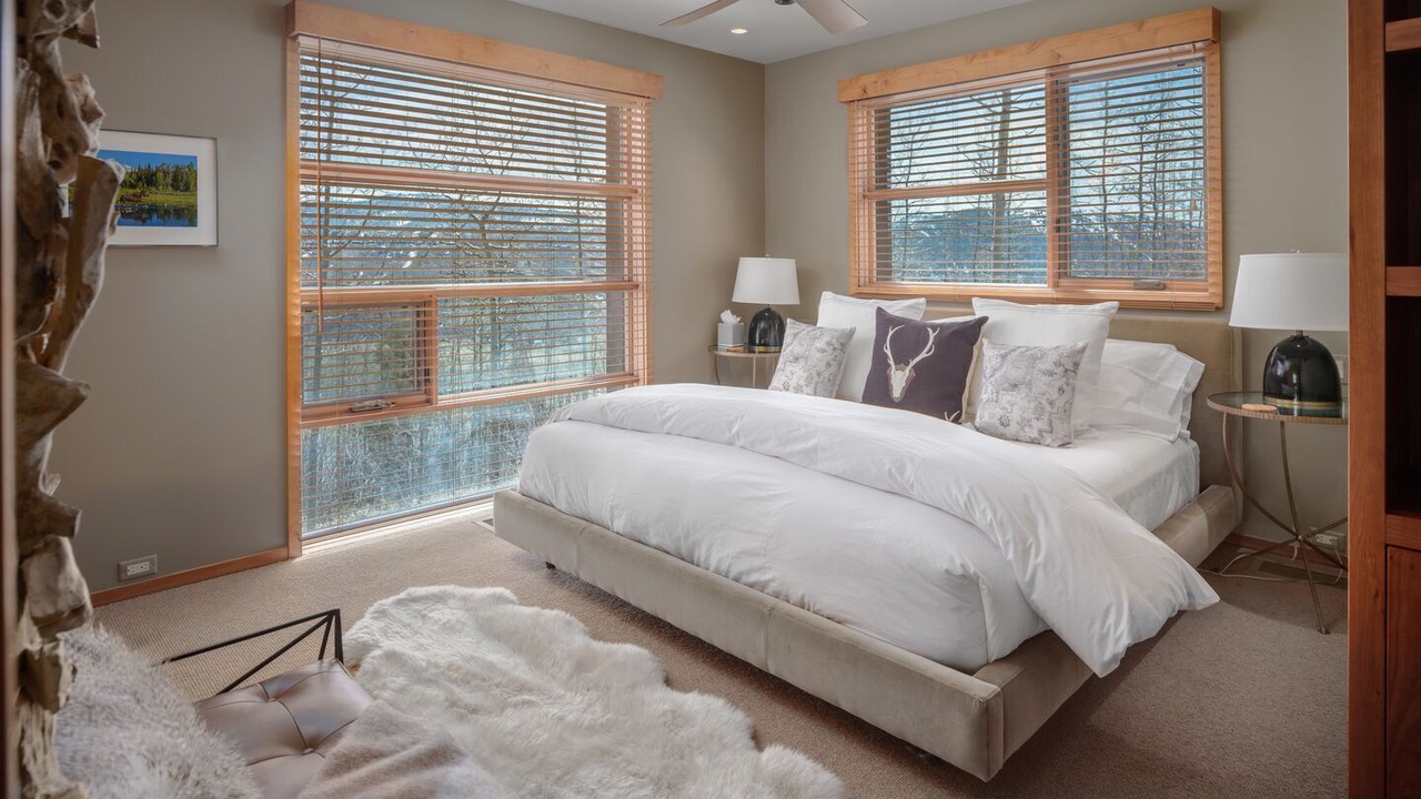 Photo of Bedroom in North Gros Ventre