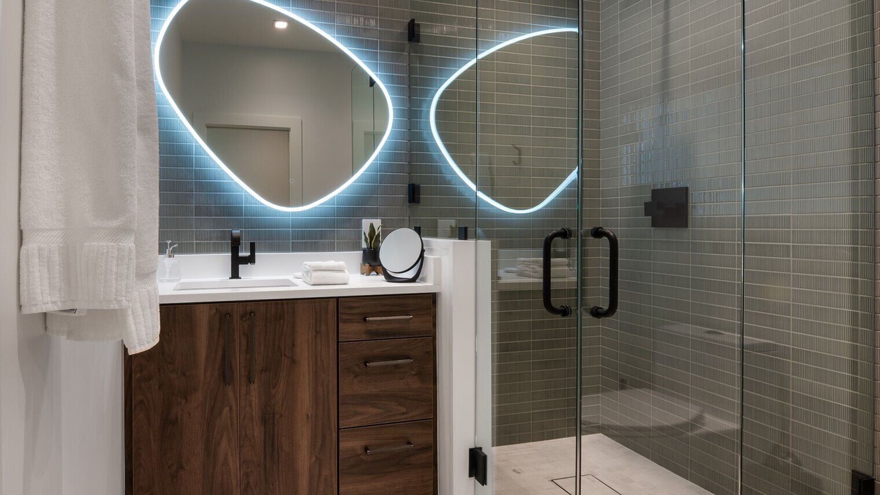 Photo of Bathroom in Moose Wilson Road