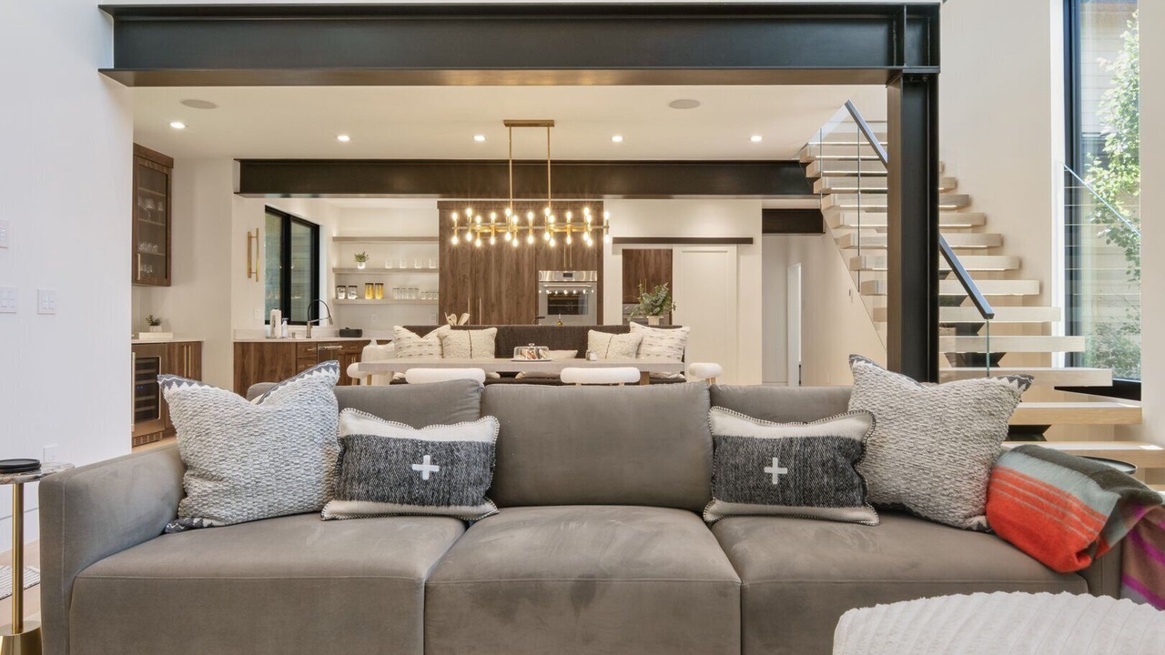 Photo of Livingroom in Moose Wilson Road
