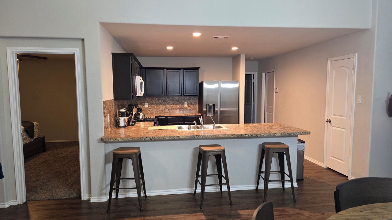 Photo of Kitchen in Barker