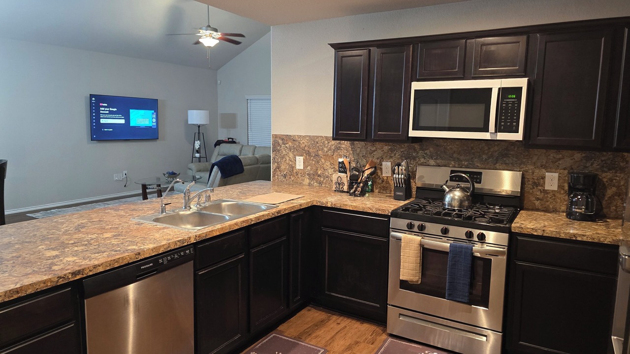 Photo of Kitchen in Barker