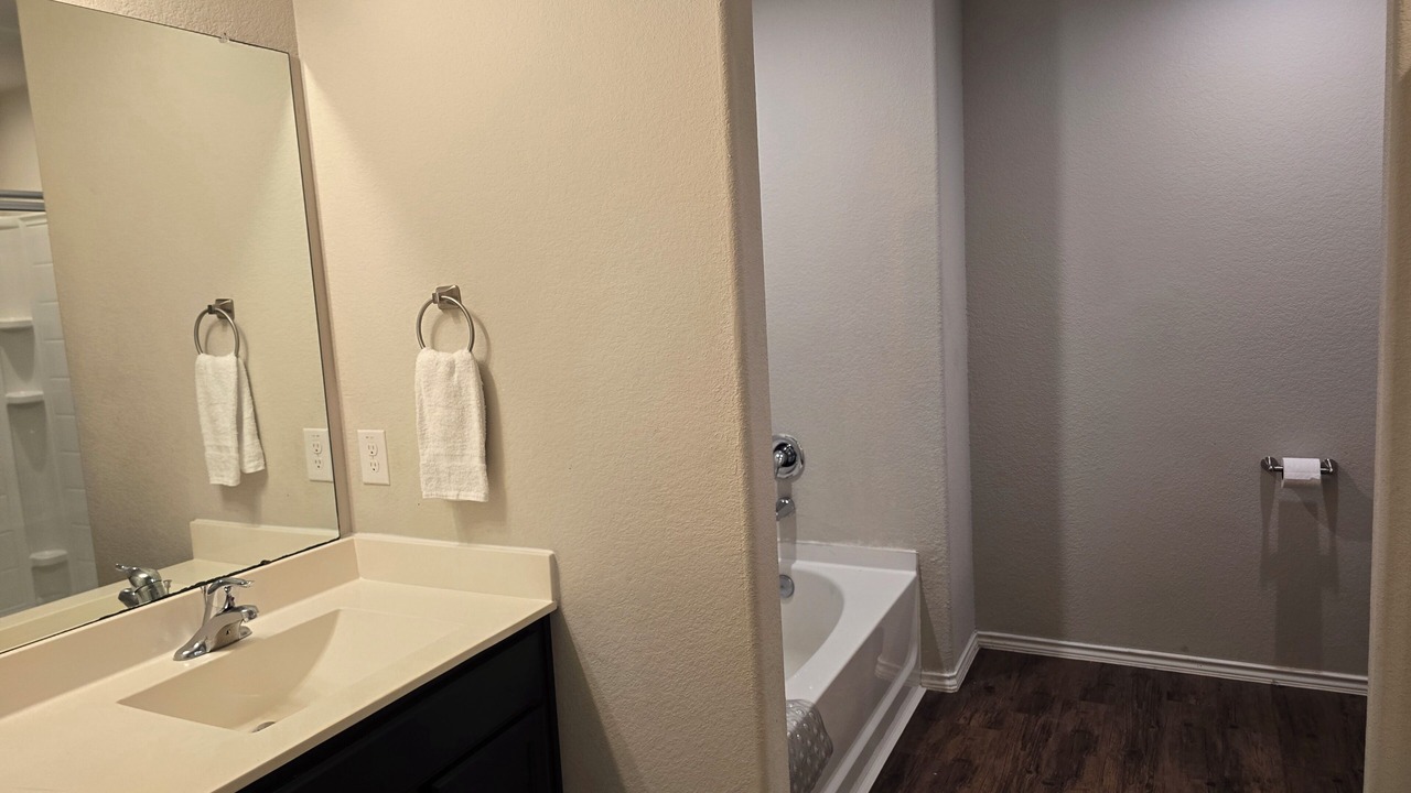 Photo of Bathroom in Barker