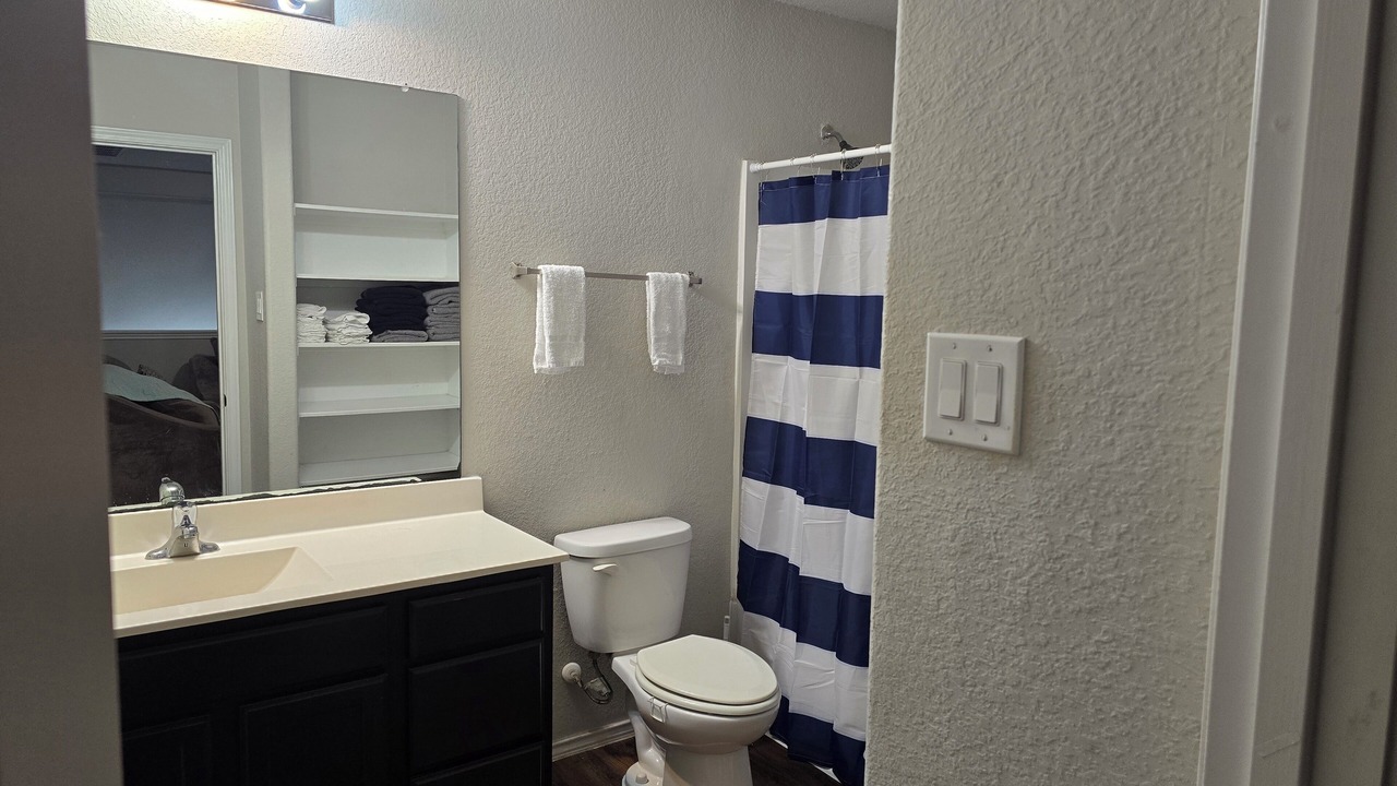 Photo of Bathroom in Barker