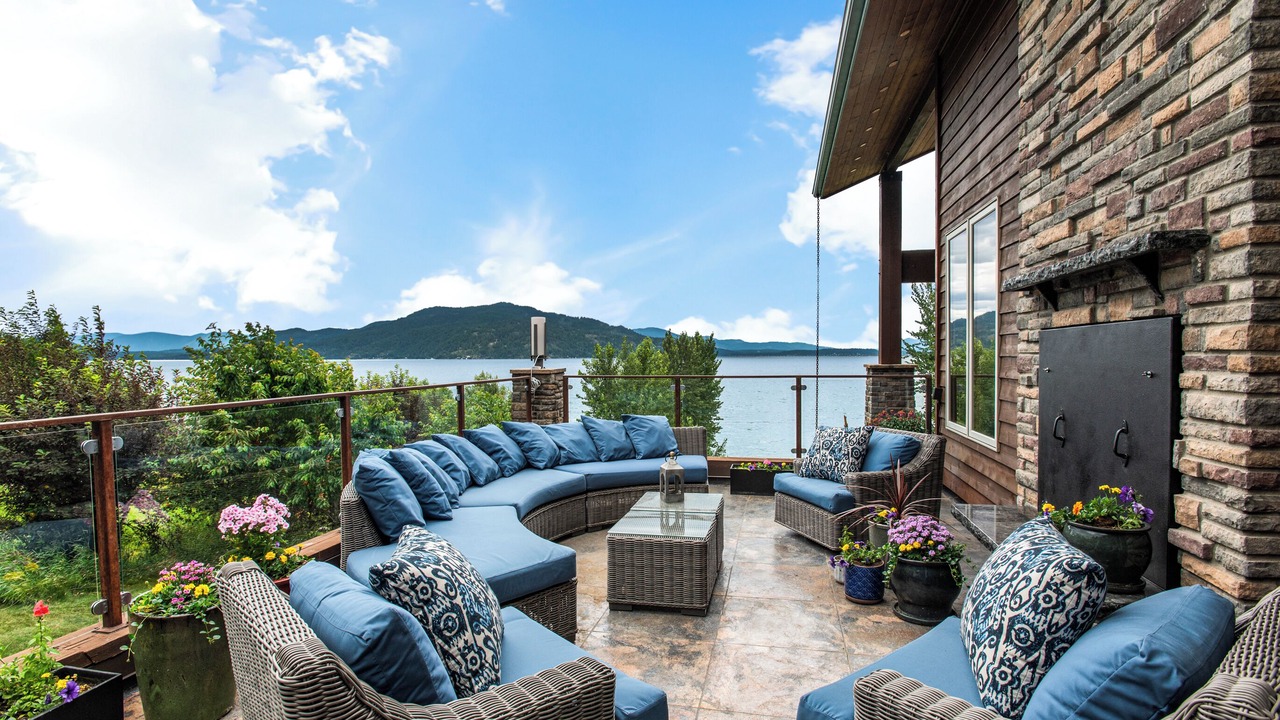 Photo of Patio Balcony in Ponder Point