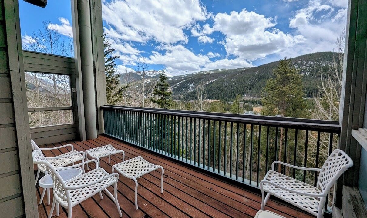 Photo of Patio Balcony in Keystone