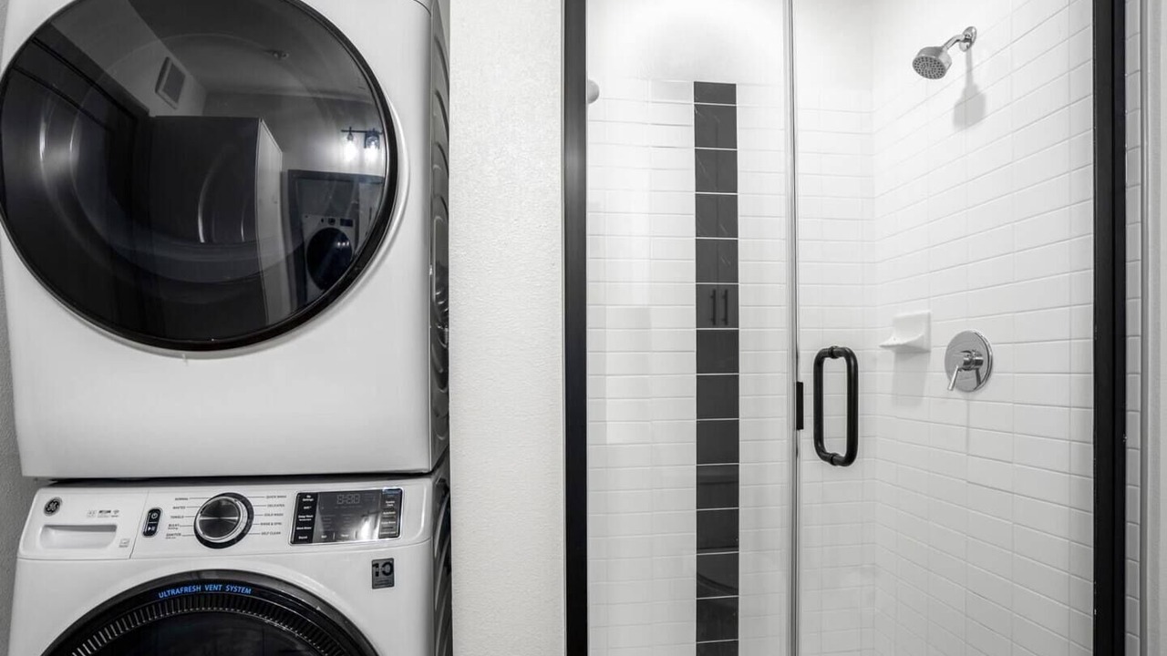 Photo of Bathroom in Washington Ave./ Memorial Park