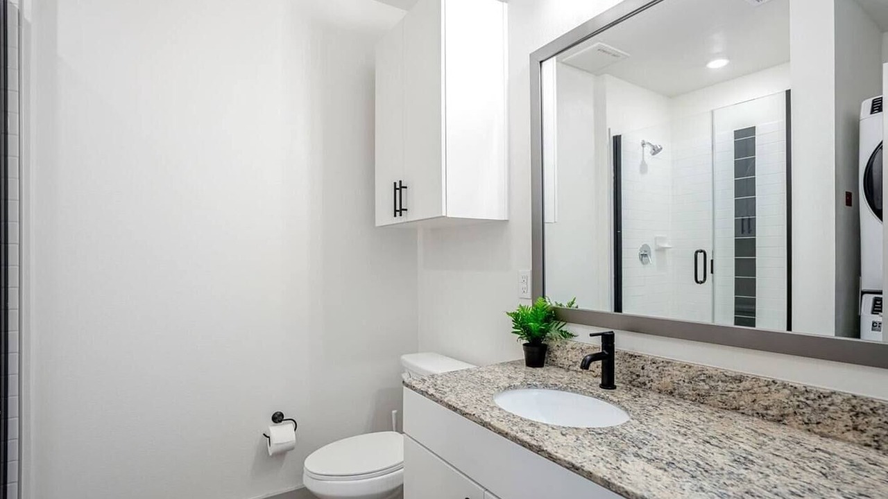 Photo of Bathroom in Washington Ave./ Memorial Park