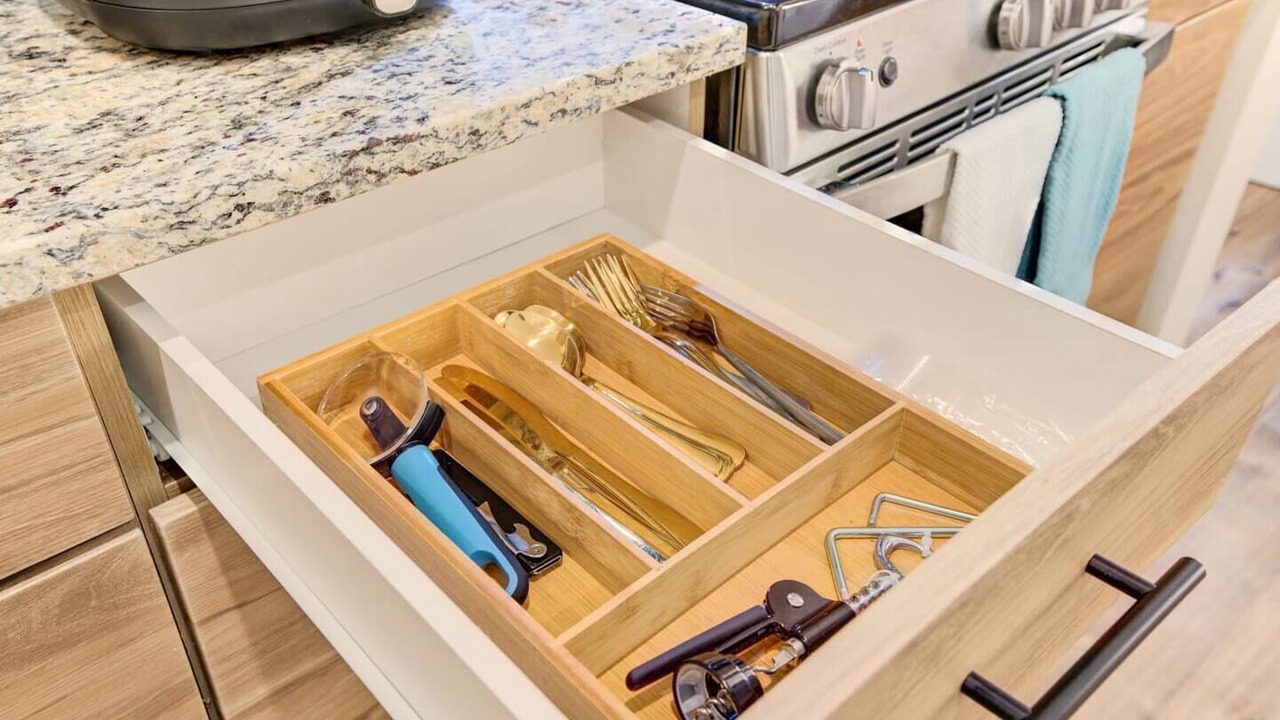 Photo of Kitchen in Washington Ave./ Memorial Park
