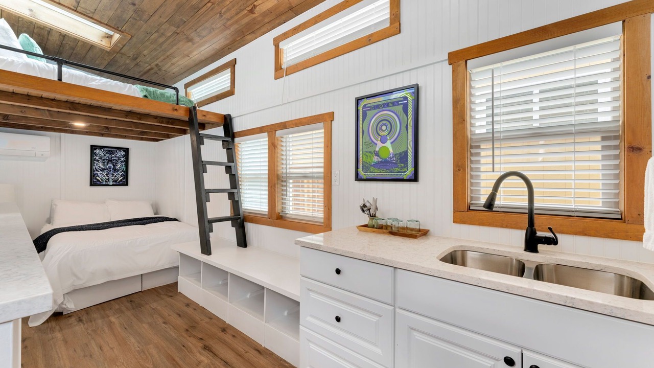 Photo of Bedroom in Poudre Park