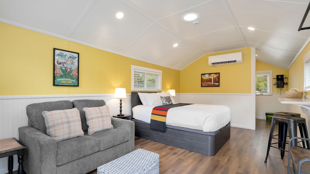 Photo of Bedroom in Poudre Park