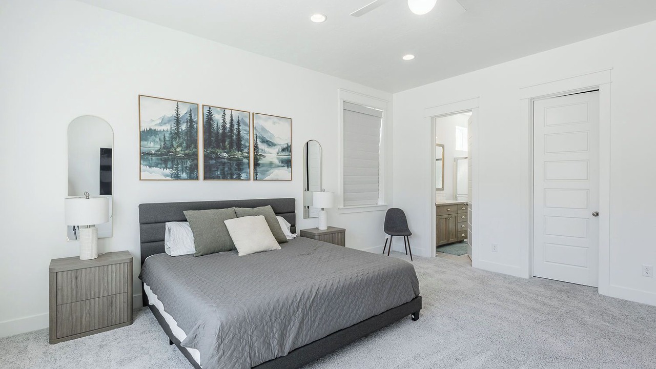 Photo of Bedroom in Meridian