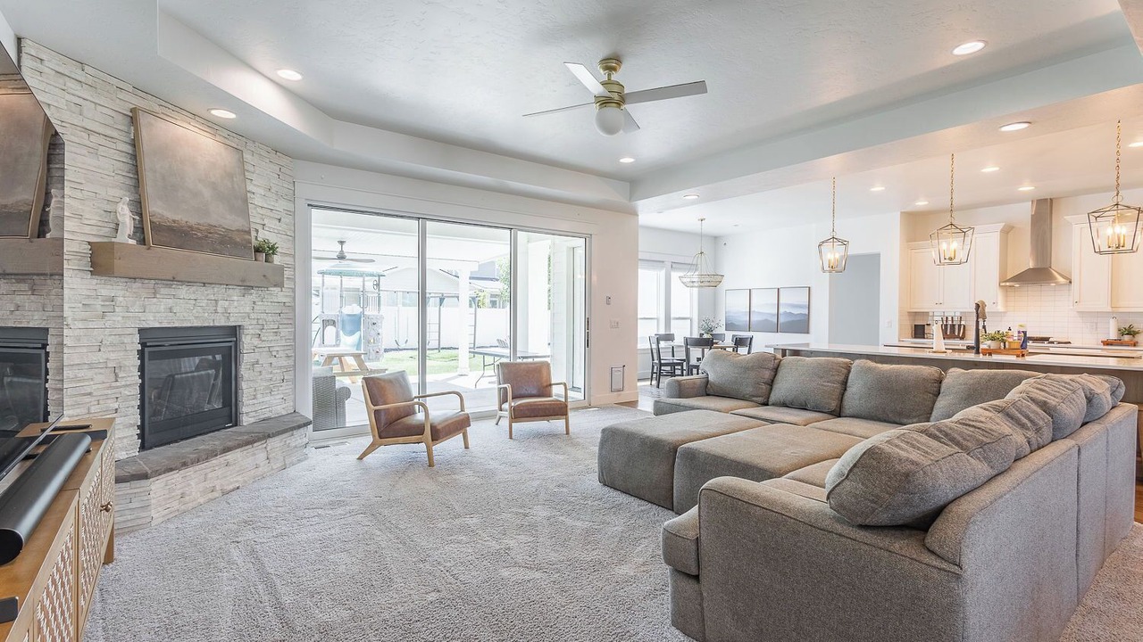 Photo of Livingroom in Meridian