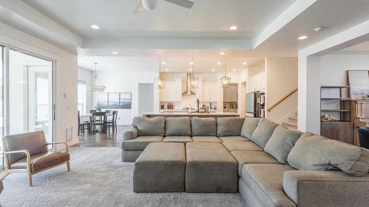 Photo of Livingroom in Meridian