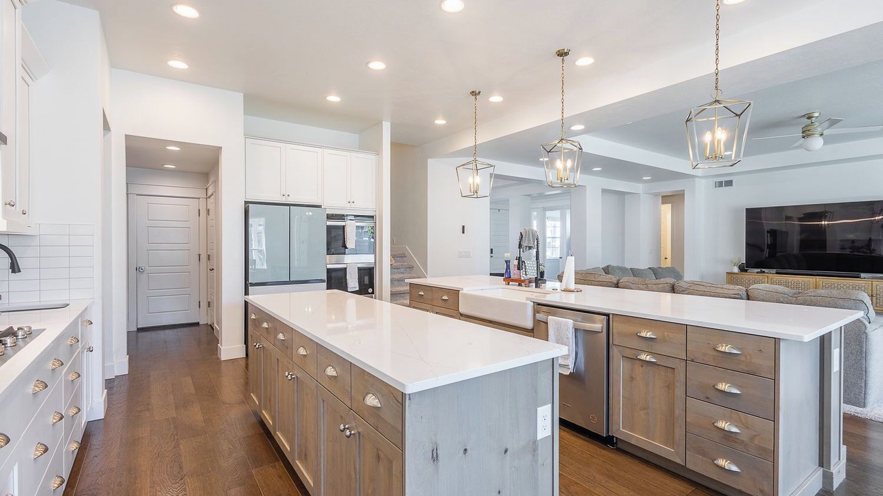 Photo of Kitchen in Meridian