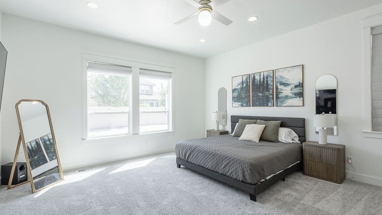 Photo of Bedroom in Meridian