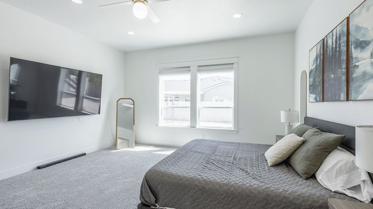 Photo of Bedroom in Meridian
