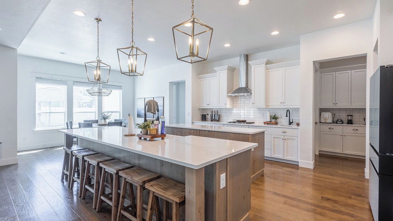 Photo of Kitchen in Meridian