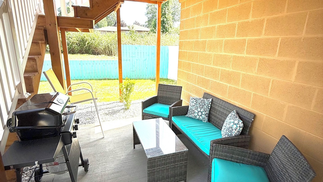 Photo of Patio Balcony in Portage Lakes