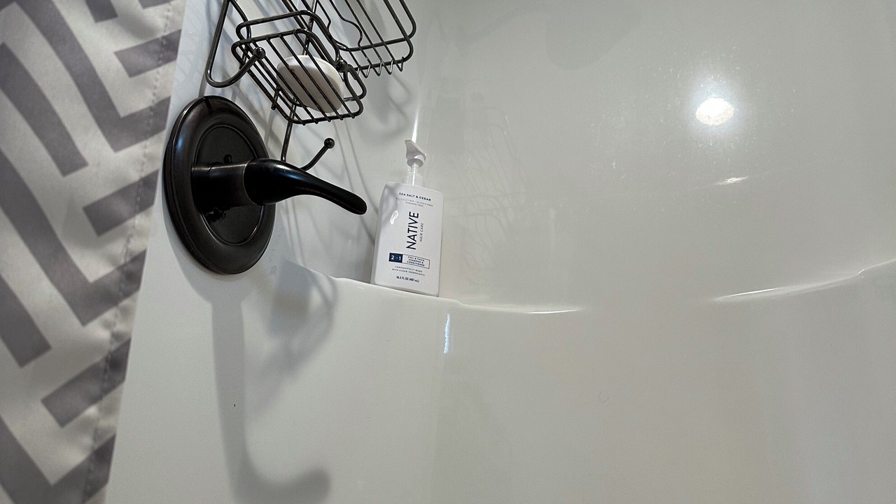 Photo of Bathroom in Twin Lakes
